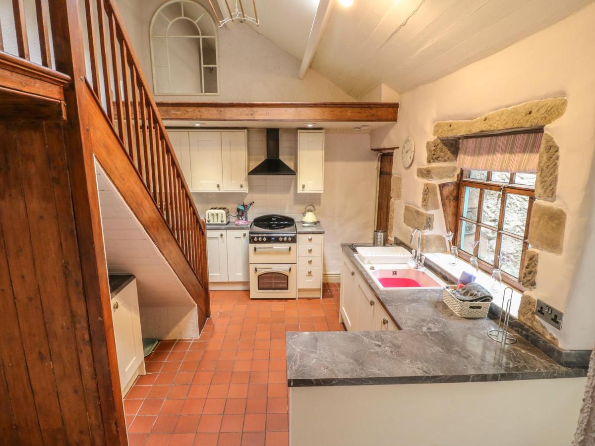 Holly Cottage Matlock  Dış mekan fotoğraf