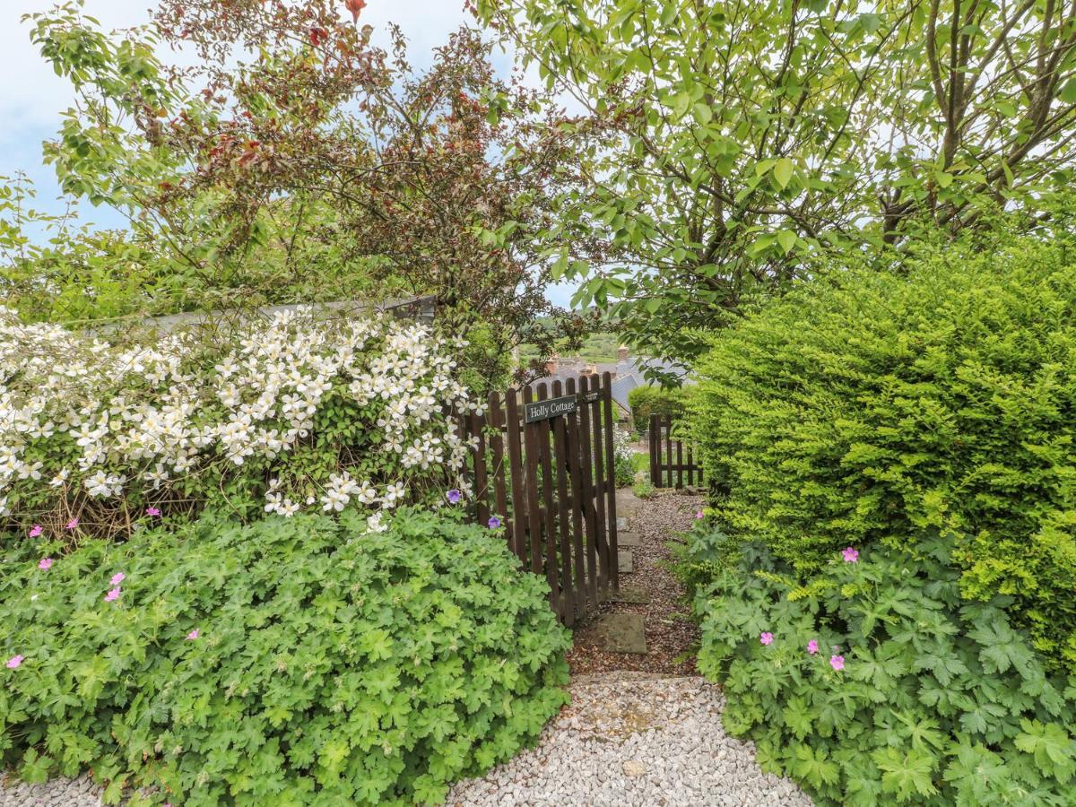 Holly Cottage Matlock  Dış mekan fotoğraf
