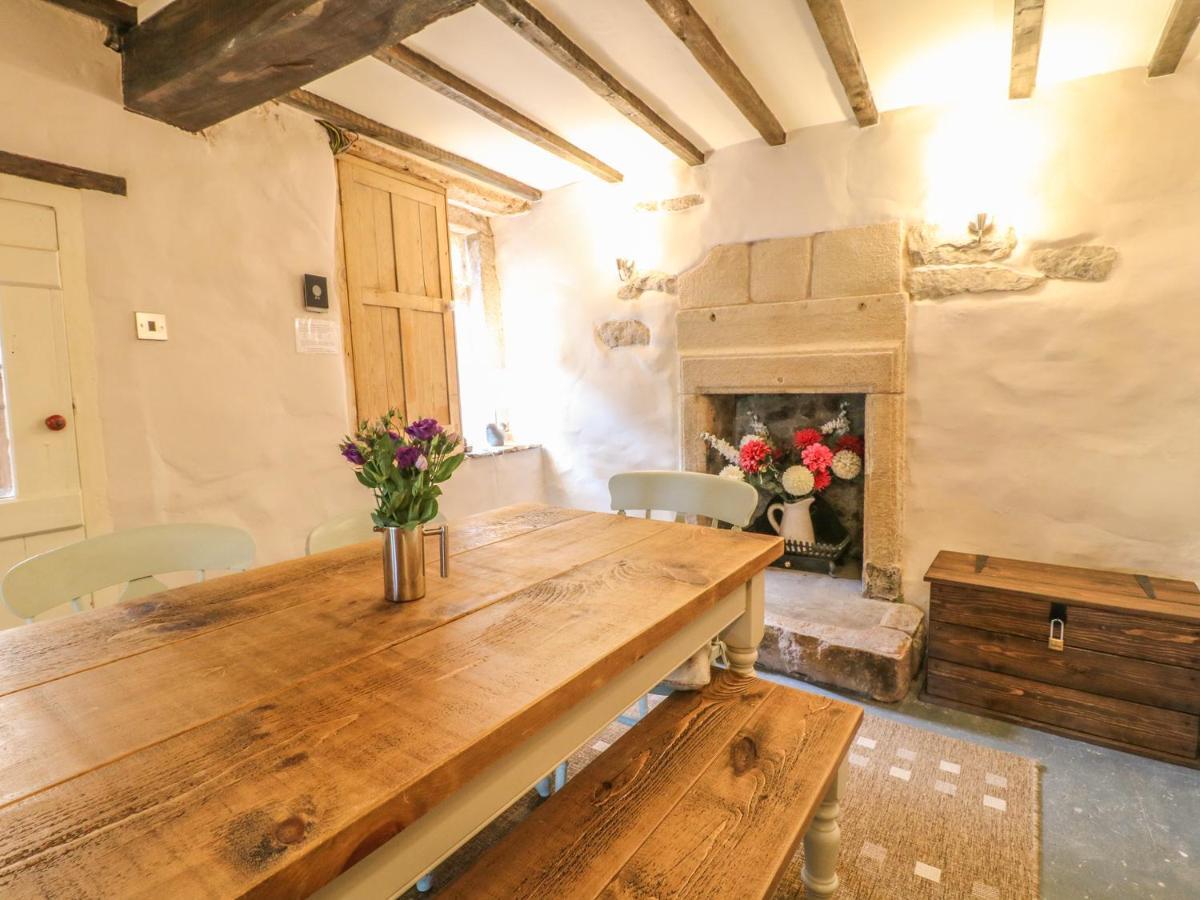 Holly Cottage Matlock  Dış mekan fotoğraf