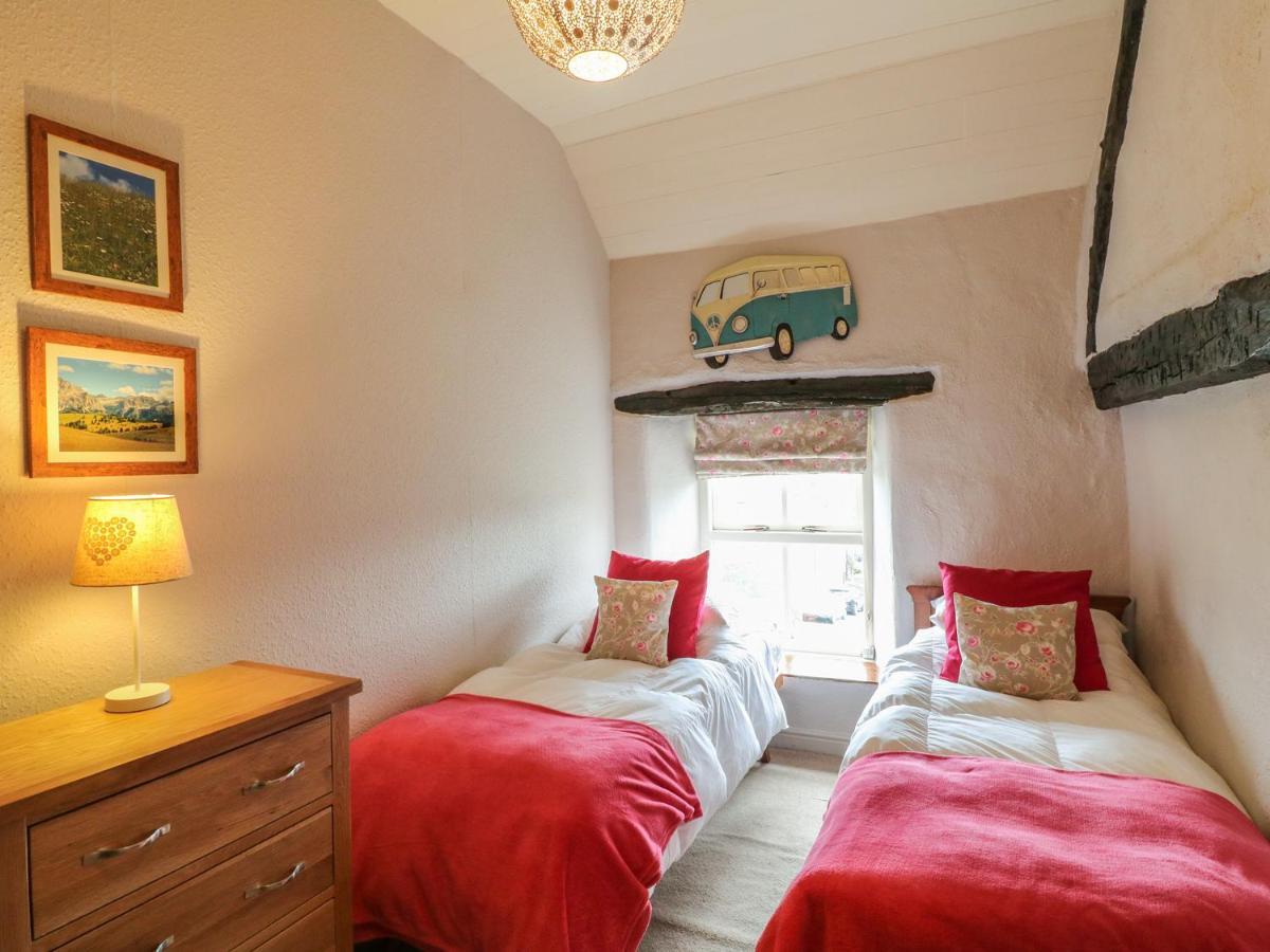 Holly Cottage Matlock  Dış mekan fotoğraf