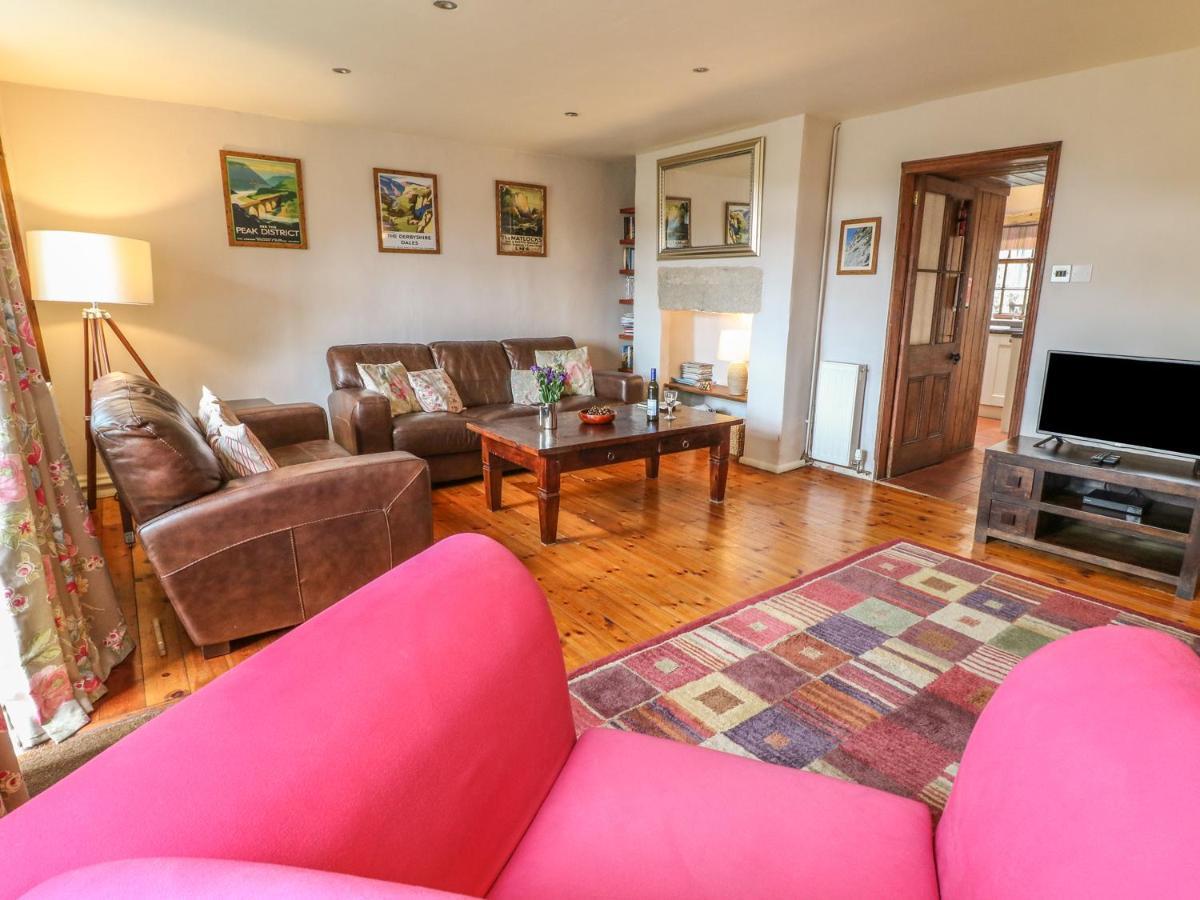 Holly Cottage Matlock  Dış mekan fotoğraf