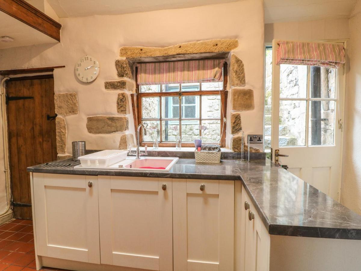 Holly Cottage Matlock  Dış mekan fotoğraf