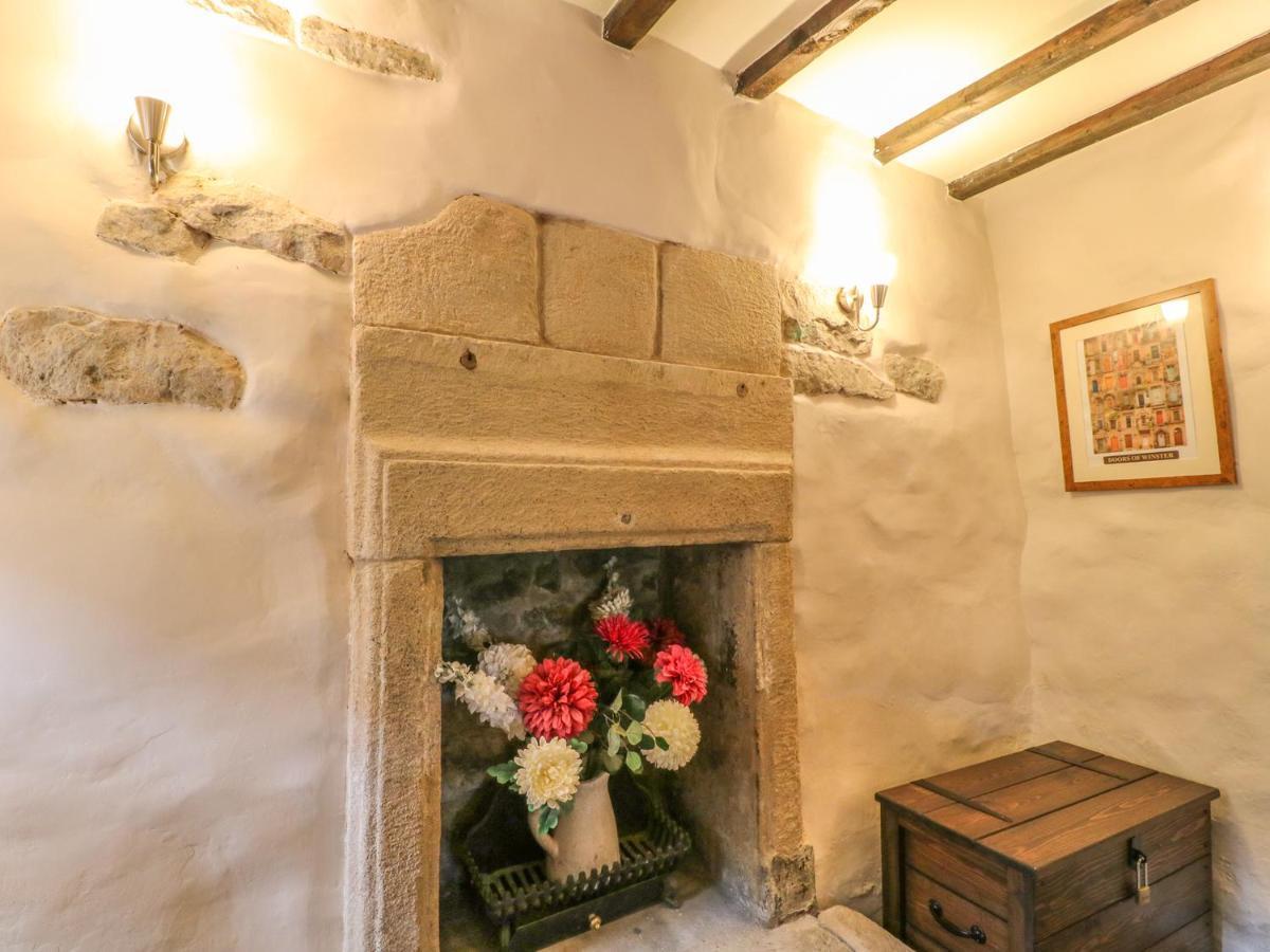 Holly Cottage Matlock  Dış mekan fotoğraf